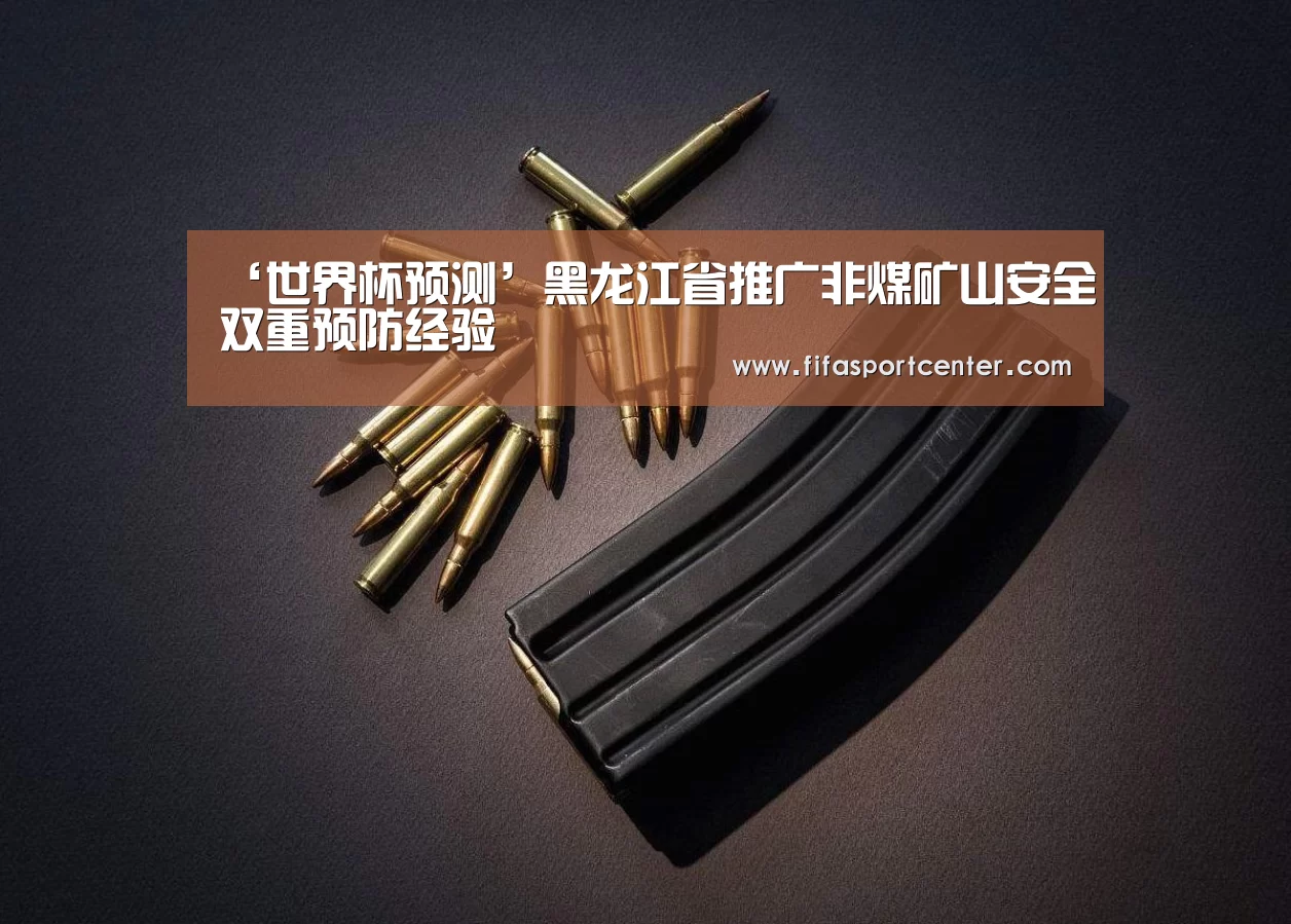 ‘世界杯预测’黑龙江省推广非煤矿山安全双重预防经验(图2) 世界杯预测